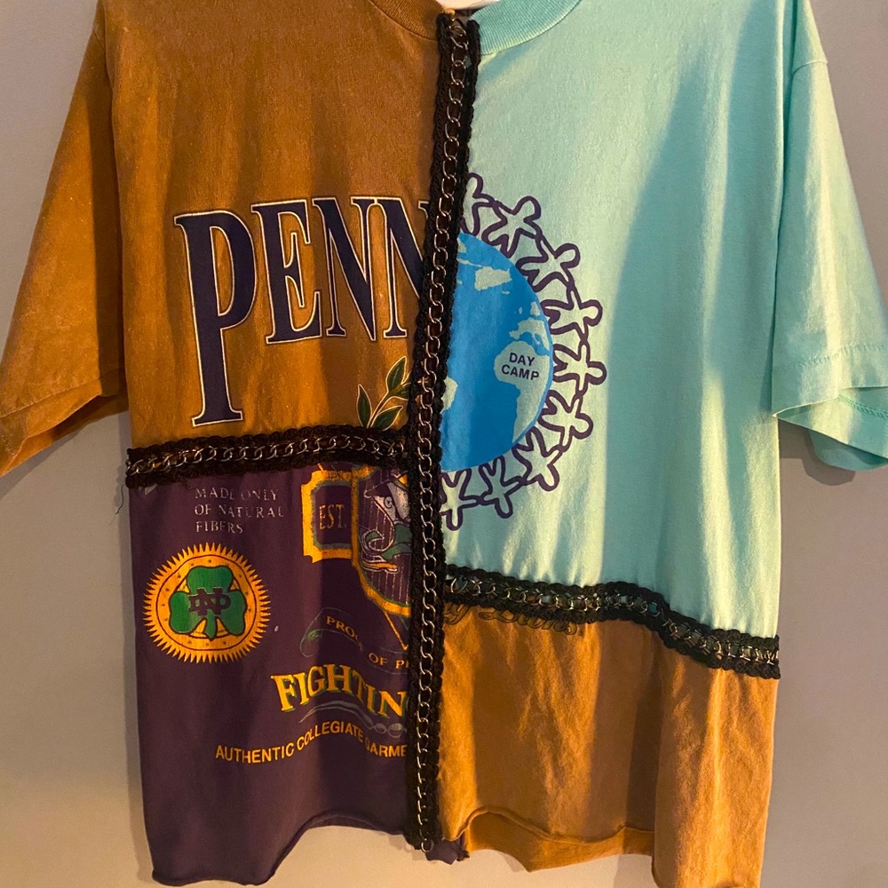 FURST OF A KIND TOP